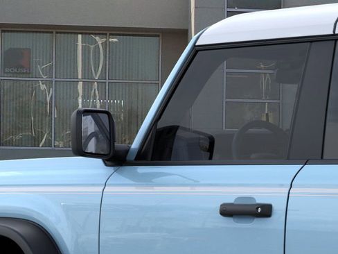 New 2025 Ford Bronco Heritage Edition image 22