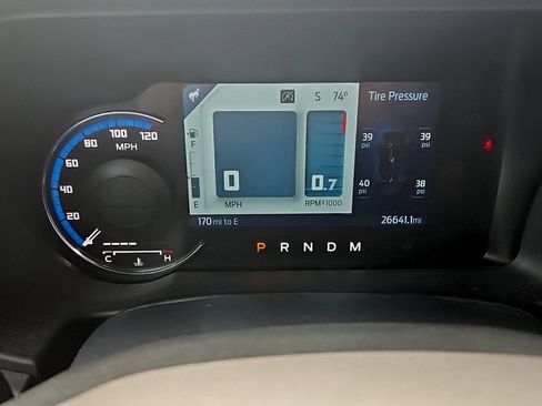 Certified 2024 Ford Bronco Badlands AWD/4WD image 15