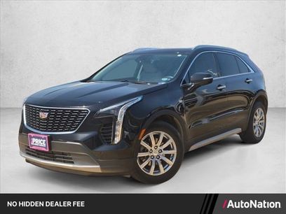 Used 2023 Cadillac XT4 Premium Luxury