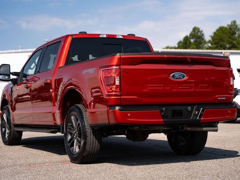 Certified 2023 Ford F150 XLT w/ Equipment Group 302A High AWD/4WD image 4