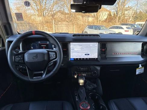 New 2025 Ford Bronco Raptor AWD/4WD image 7
