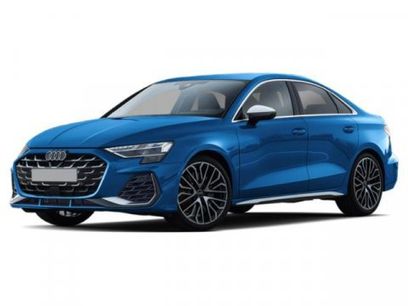 New 2026 Audi S3 Premium