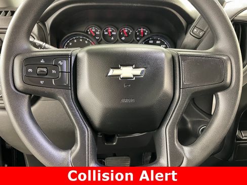 Used 2025 Chevrolet Silverado 1500 W/T w/ WT Value Package image 3