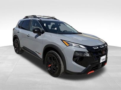 Used 2025 Nissan Rogue SV