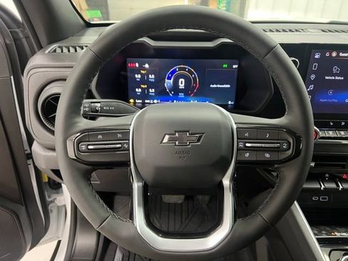 New 2026 Chevrolet Colorado Trail Boss AWD/4WD image 7