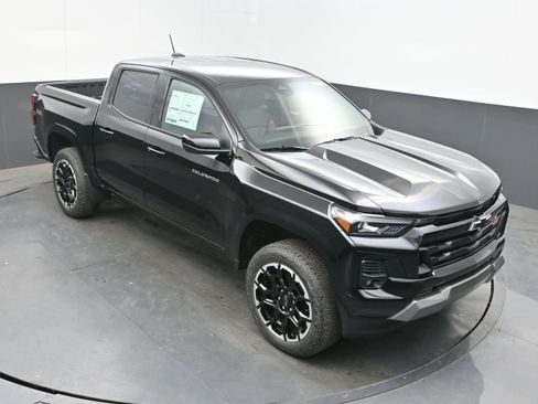 New 2026 Chevrolet Colorado Z71 w/ Z71 Convenience Package 2 AWD/4WD image 33