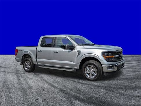 Certified 2025 Ford F150 XLT w/ Equipment Group 301A Standard AWD/4WD image 2