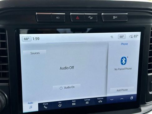 Used 2022 Ford F150 XLT w/ Equipment Group 302A High AWD/4WD image 17
