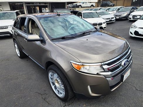 Used 2013 Ford Edge SEL image 6