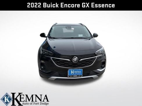 Used 2022 Buick Encore GX Essence w/ Advanced Technology Package image 2