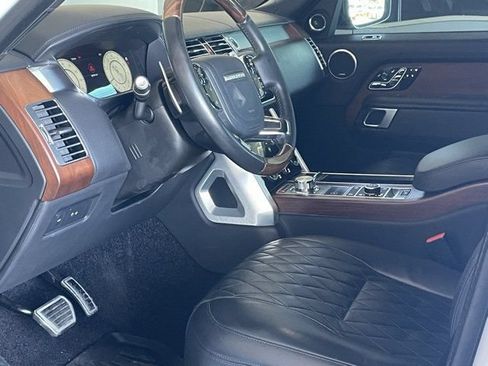 Used 2020 Land Rover Range Rover SV Autobiography Dynamic AWD/4WD image 14