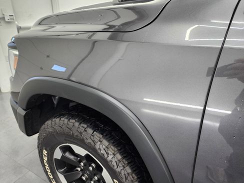 Used 2021 RAM 1500 Rebel w/ Rebel Level 2 Equipment Group AWD/4WD image 39