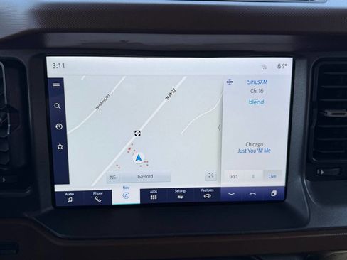 Used 2024 Ford Bronco Outer Banks AWD/4WD image 23