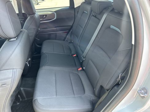 Used 2024 Ford Bronco Sport Badlands AWD/4WD image 15