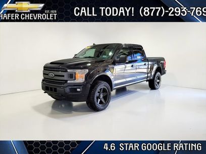 Used 2019 Ford F150 XLT w/ Equipment Group 302A Luxury