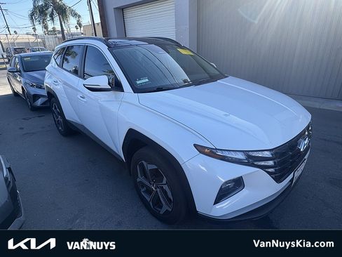Used 2024 Hyundai Tucson SEL AWD/4WD image 1