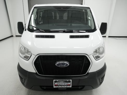 Used 2021 Ford Transit 250 Low Roof w/ Exterior Upgrade Package RWD image 2