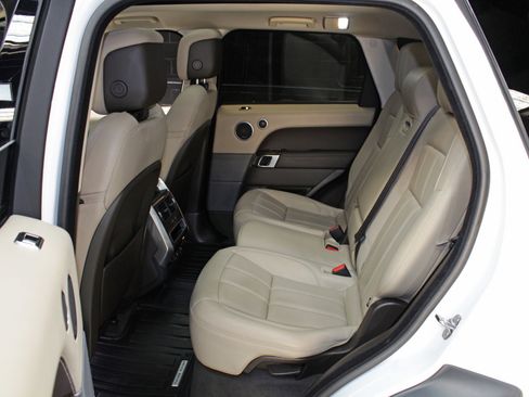 Used 2019 Land Rover Range Rover Sport Supercharged image 36