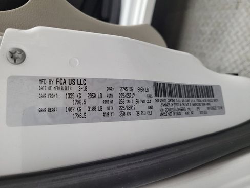 Used 2018 Dodge Grand Caravan SXT image 33