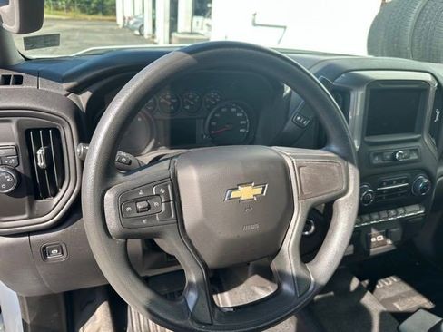 Certified 2024 Chevrolet Silverado 1500 W/T w/ WT Fleet Convenience Package image 16
