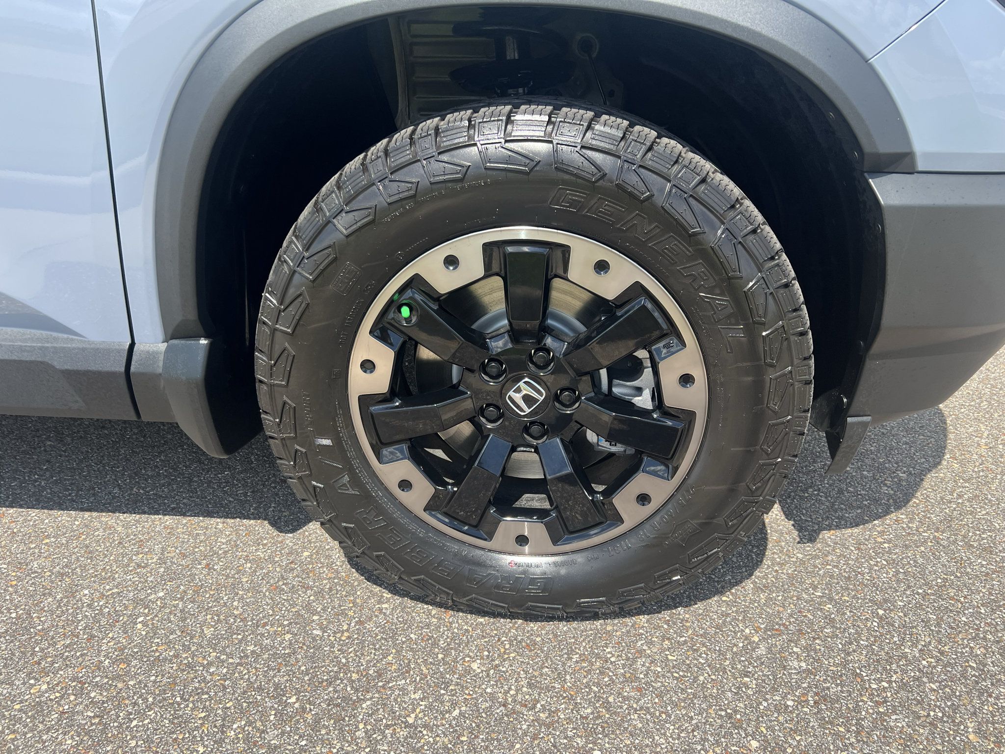Used 2026 Honda Passport TrailSport Elite image 4