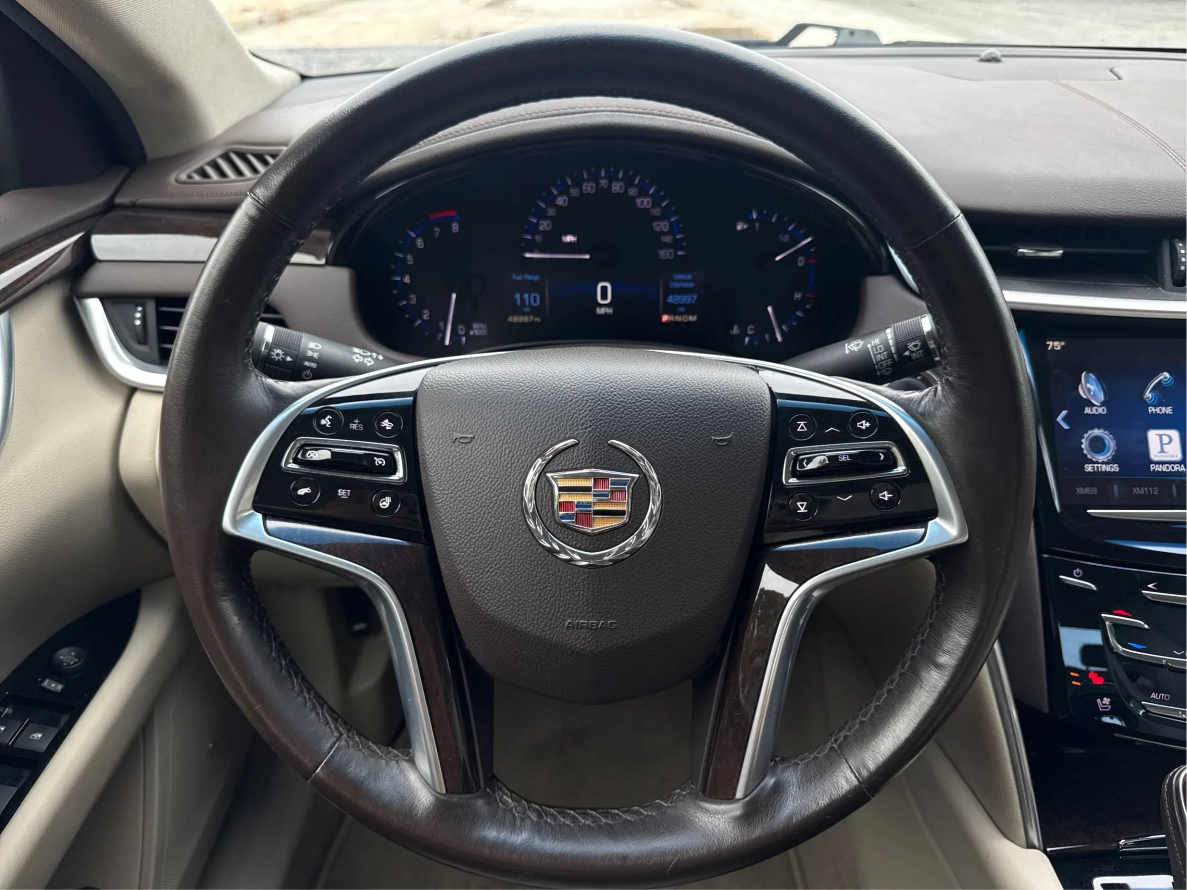 Used 2014 Cadillac XTS Luxury w/ Driver Awareness Package FWD image 24