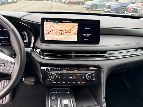 Certified 2023 INFINITI QX60 Luxe w/ Cargo Package AWD/4WD image 9