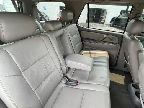 Used 2002 Toyota Sequoia Limited RWD image 28
