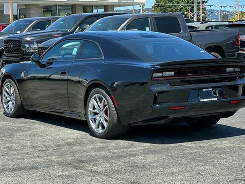 New 2025 Dodge Charger Daytona Scat Pack w/ Track Pack image 6