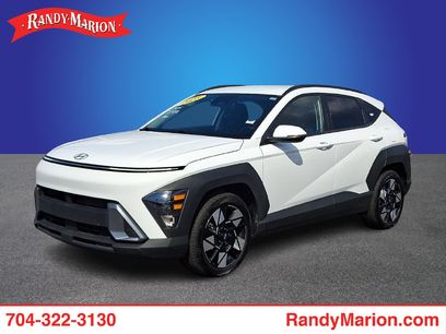 Used 2025 Hyundai Kona SEL