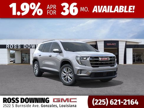 New 2026 GMC Acadia Elevation w/ Elevation Premium Package image 1