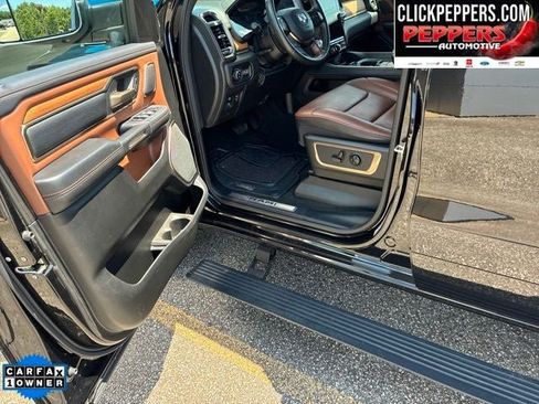 Used 2024 RAM 1500 Limited AWD/4WD image 16