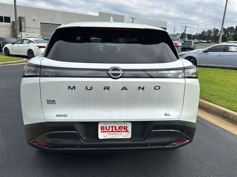 New 2025 Nissan Murano SL image 4