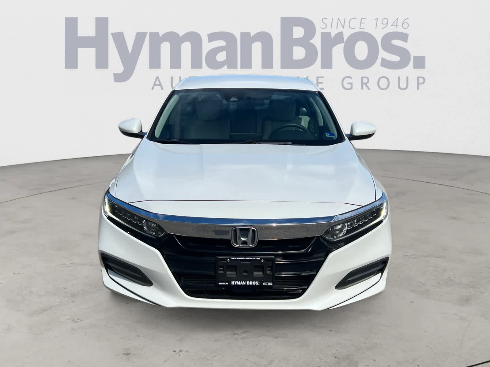 Used 2018 Honda Accord LX image 9