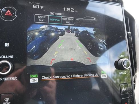 Certified 2024 Subaru Crosstrek 2.5i Wilderness w/ Crosstrek Mirror Package AWD/4WD image 12