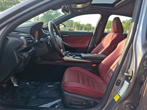 Used 2020 Lexus IS 350 F Sport w/ F Sport Package RWD image 16