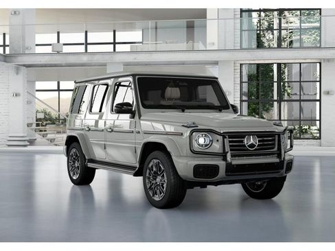 New 2026 Mercedes-Benz G 550 image 10