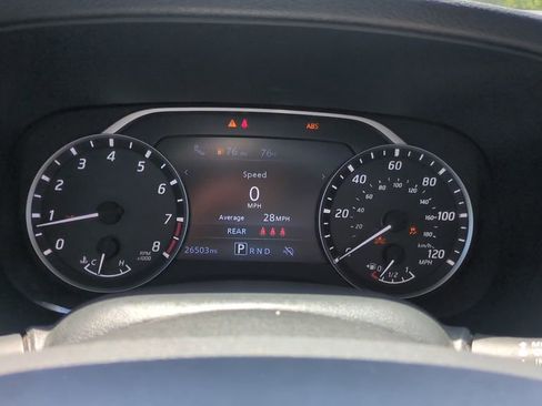 Used 2024 Nissan Frontier SL w/ Technology Package RWD image 21
