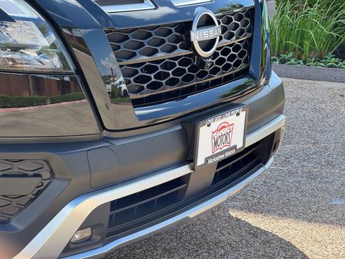 Used 2024 Nissan Pathfinder Rock Creek image 2