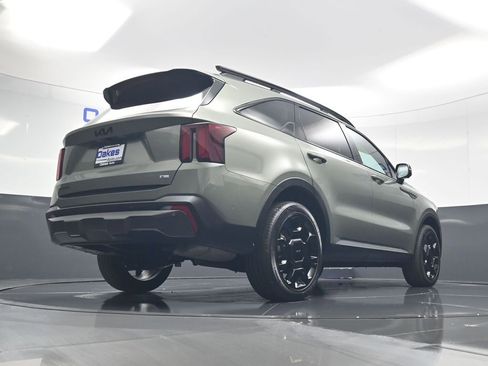 Certified 2025 Kia Sorento SX AWD/4WD image 48