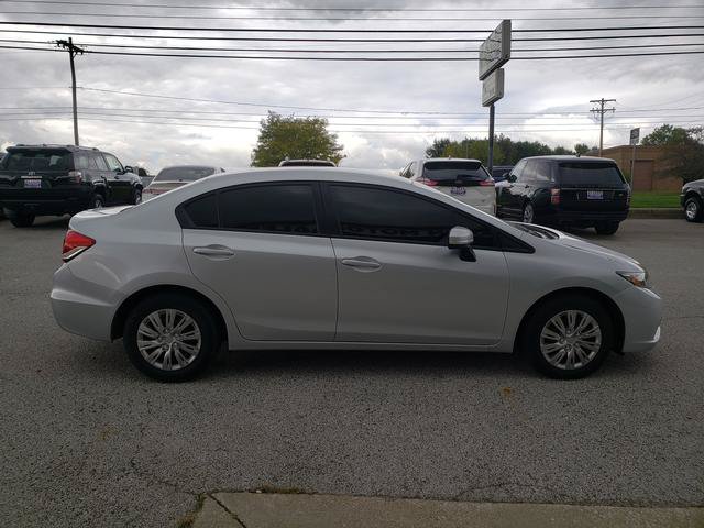 Used 2015 Honda Civic LX image 6