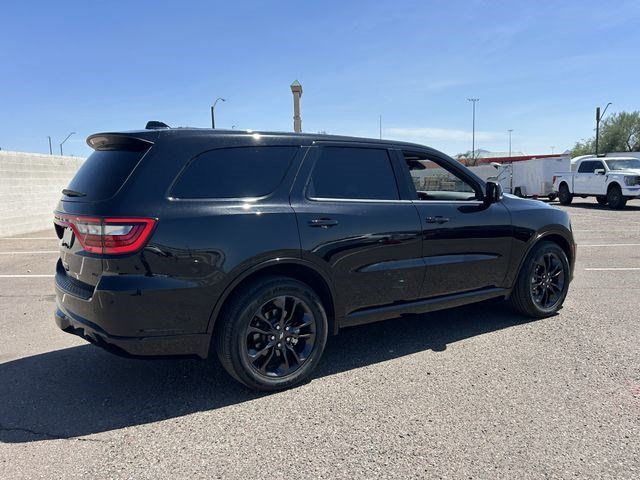 Used 2022 Dodge Durango GT RWD image 5