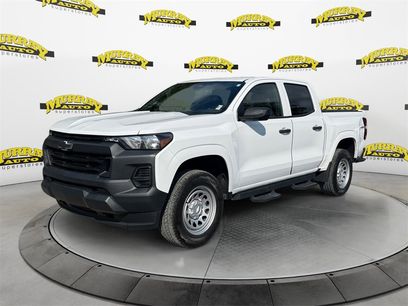 Used 2024 Chevrolet Colorado W/T w/ Advanced Trailering Package
