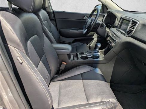 Used 2017 Kia Sportage EX FWD image 26