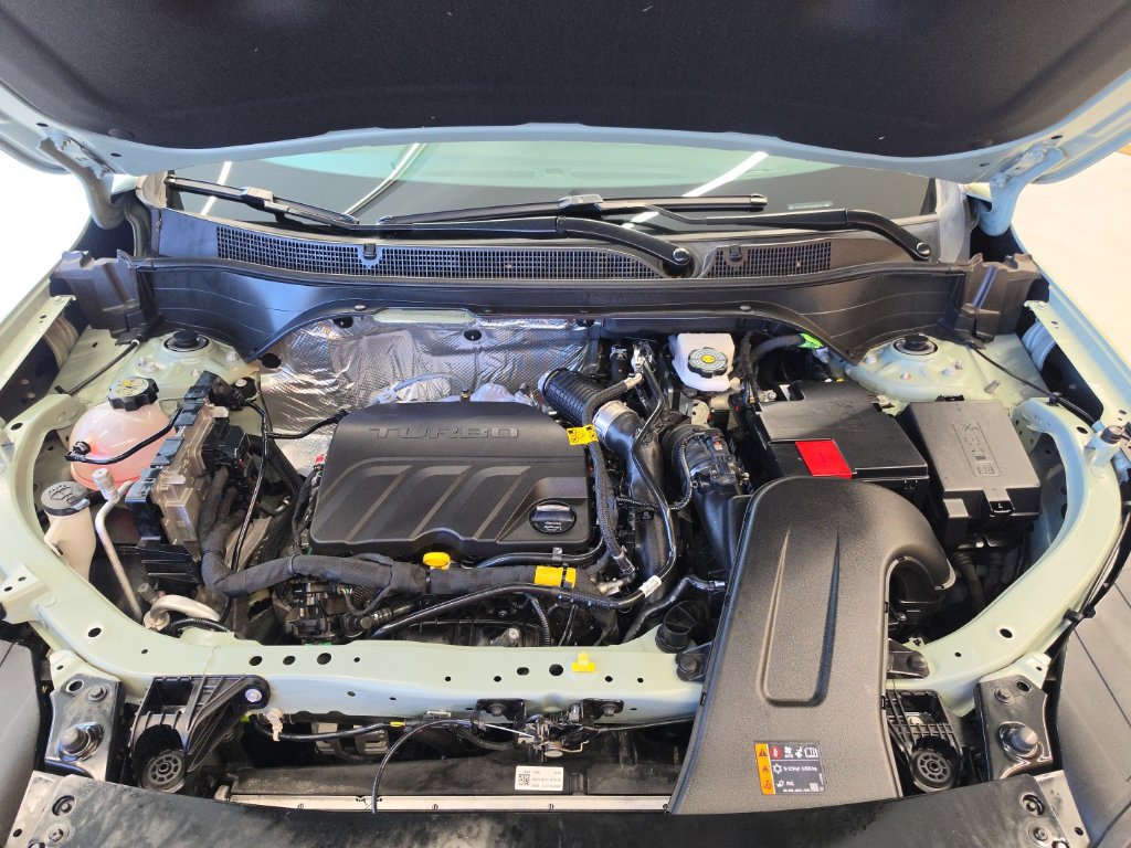 Used 2025 Chevrolet Trax ACTIV FWD image 50