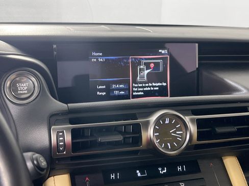 Used 2021 Lexus RC 300 AWD w/ Premium Package image 14