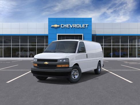 New 2026 Chevrolet Express 2500 RWD image 8