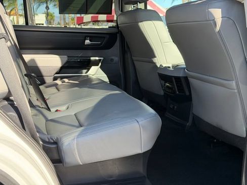 Used 2024 Toyota Sequoia Limited AWD/4WD image 22