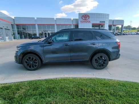 Used 2021 Kia Sorento SX AWD/4WD image 7