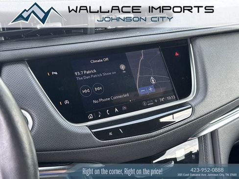 Used 2024 Cadillac XT5 Premium Luxury AWD/4WD image 25